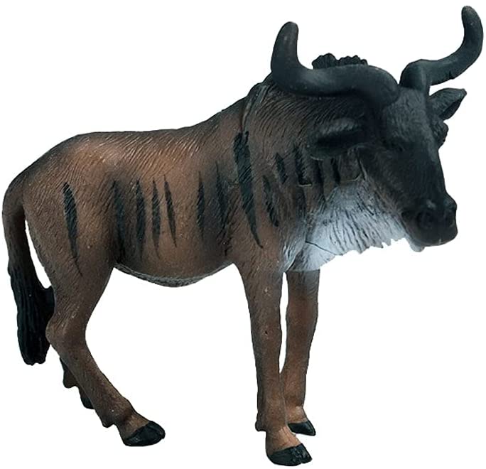 African Wildebeest Animal Action Model