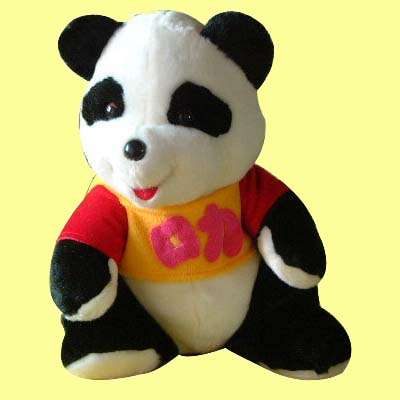 13 inch mouth force panda